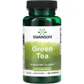 Swanson Health Grøn te, 500 mg - 100 kapsler