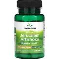 Swanson Health Præbiotiske jordskokker, 400 mg - 60 kapsler