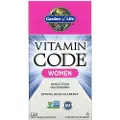 Garden of life Vitamin Code Kvinder - 120 vcaps