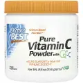 Doctors Best Rent C-vitaminpulver med Quali-C - 250g
