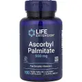 Life Extension Ascorbylpalmitat, 500mg - 100 kapsler