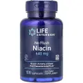 Life Extension No Flush Niacin - 100 kapsler