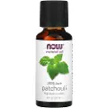 Now Æterisk olie, Patchouli - 30 ml