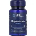 Life Extension Huperzine A, 200mcg - 60 vcaps