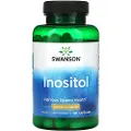 Swanson Health Inositol, 650 mg - 100 kapsler