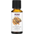 Now Æterisk olie, Kanel Cassia Olie - 30 ml