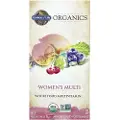 Elämän puutarha,Garden of Life Mykind Organics Kvinders Multivitamin - 60 veganske tabletter