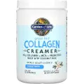 Elämän puutarha,Garden of Life Græsfodret Kollagen Creamer, cremet vanilje - 330g