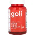 Goli Nutrition - Æblecidereddike Gummies 60 stk