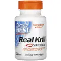 Doctors Best Real Krill, 350mg - 60 softgels