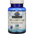Garden of life Dr. Formulated Avanceret Omega, Citrus - 60 bløde kapsler