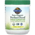 Elämän puutarha,Garden of Life Rå Økologisk Perfekt Mad Grøn Superfood, Original - 207g