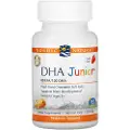 Nordic Naturals DHA Junior, Jordbær - 180 bløde kapsler