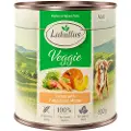 Lukullus Naturkost Veggie - 6 x 800 g