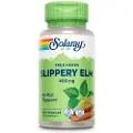 Solaray Glat Elm Bark 400mg 100 Enheder