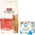 Animonda Carny Adult Kylling & Okse - 1,75 kg