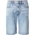 G-Star G-Startil mænd. D24430-D930-H078 Shorts Mosa blå (30), Casual, Bomuld, Denim