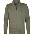 Petrol Industries M-1050-swc333 Sweatshirt Med Lynlås