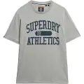 Superdry Athletic Ess T-shirt Med Korte ærmer