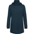 Vaude Escape Parka, vinterjakke, dame, blå