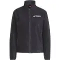 Adidas Multi Essentials Fleecejakke Med Fuld Lynlås