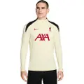 Nike Liverpool FC Strike Special Edition-Nike Dri-FIT-fodboldtræningstrøje til mænd - hvid