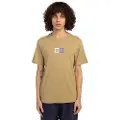Element Dual T-shirt Med Korte ærmer