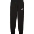 Puma Essentials No. 1 Logo Sweatpants Men, Clothing, Black, S