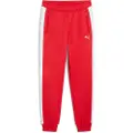 Puma T7 ALWAYS ON Track Pants Men, Clothing, Red, S