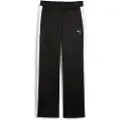 Puma T7 Always On Straight Track Pants Women, Clothing, Black, XL