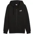 Puma Ess No. 1 Logo Sweatshirt Med Lynlås