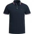 Jack & Jones Paulos Kortærmet Polo