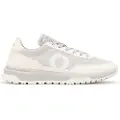 Ecoalf ECOALFtil kvinder. MCWSHSNVENTU0467S25-001 Ventura Sneakers hvid, grå (37), Fast, Blonder, Casual, Bæredygtig