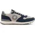 Ecoalf ECOALFtil mænd. MCMSHSNUCLA00243S25-431 Træningssko Ucla grå (40), Fast, Blonder, Casual, Bæredygtig, Genanvendt polyester