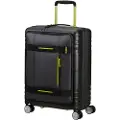 American Tourister Hello Cabin Spinner 55/22-25 39/45l Expandable Kuffert Med Hjul