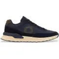 Ecoalf ECOALFtil mænd. MCMSHSNCONDE0136S25-160 Træningssko Conde navy (42), Fast, Blonder, Casual, Bæredygtig, Blå, Genanvendt polyester