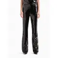 Armani Exchange Xw000015_af10185 Højtaljede Bukser