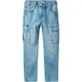 Name It Kids Silas Tap Cargo Fit 6650 Jeans