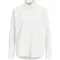 Jack & Jones Caro Poplin Relaxed Jjxx Skjorte Med Lange ærmer