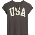 Superdry Athletic Ess Notch T-shirt Med Korte ærmer