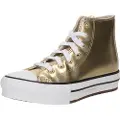 Converse Sneakers Converse CHUCK TAYLOR ALL STAR EVA LIFT PLATFORM METALLIC barn 35