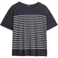 Superdry Studios Dropped Shoulder T-shirt Med Korte ærmer