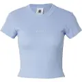 Element Lowcase Crop T-shirt blå