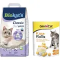 Biokat's Classic 3 in 1 Extra kattegrus