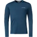 Vaude Monviso Wool T-shirt Med Lange ærmer