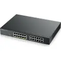 Zyxel Gs1900 24p Poe Switch