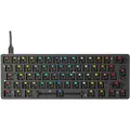 Glorious Barebone Gmmk Compacto Rgb (iso) Gamingtastatur Engelsk