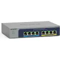 Netgear Ms108up 8-port 2.5g Poe 230w Switch