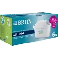 Brita Maxtra Pro All In One Vandfilterkande 6 Enheder