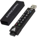 Apricorn Aegis Secure Key 3nx Usb 256gb Usb-nøgle
